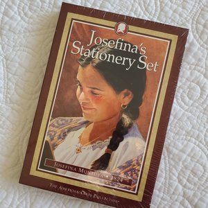 American Girl - Josefina's Stationery Set